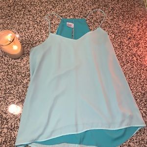 💫 Express Barcelona reversible Cami💫